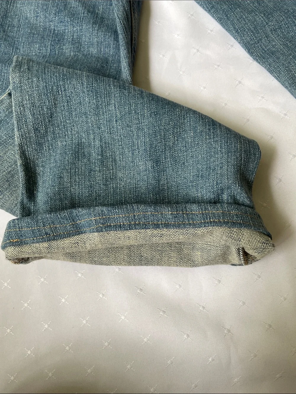 Levis size color